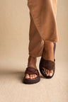 Marron mat