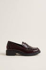 Burgundy Patent