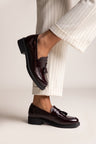Burgundy Patent