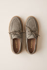 Olive Suede