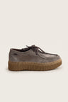 Taupe Suede