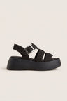Black in camoscio
