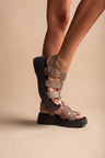 Stone Suede
