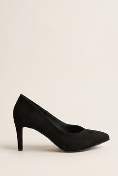 Black Suede