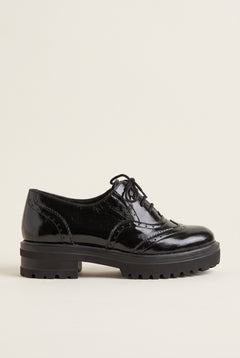 Black Patent