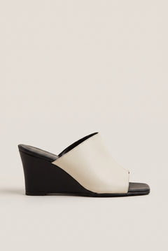 beige/negro