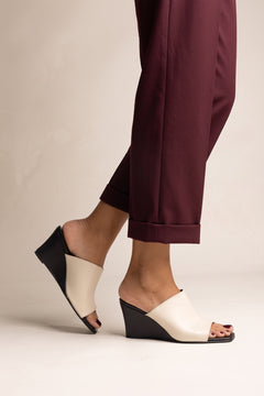 beige/negro