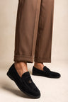 Black Suede