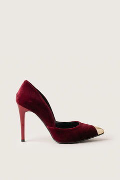 Bordeaux Velvet