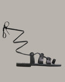 sandals leather
