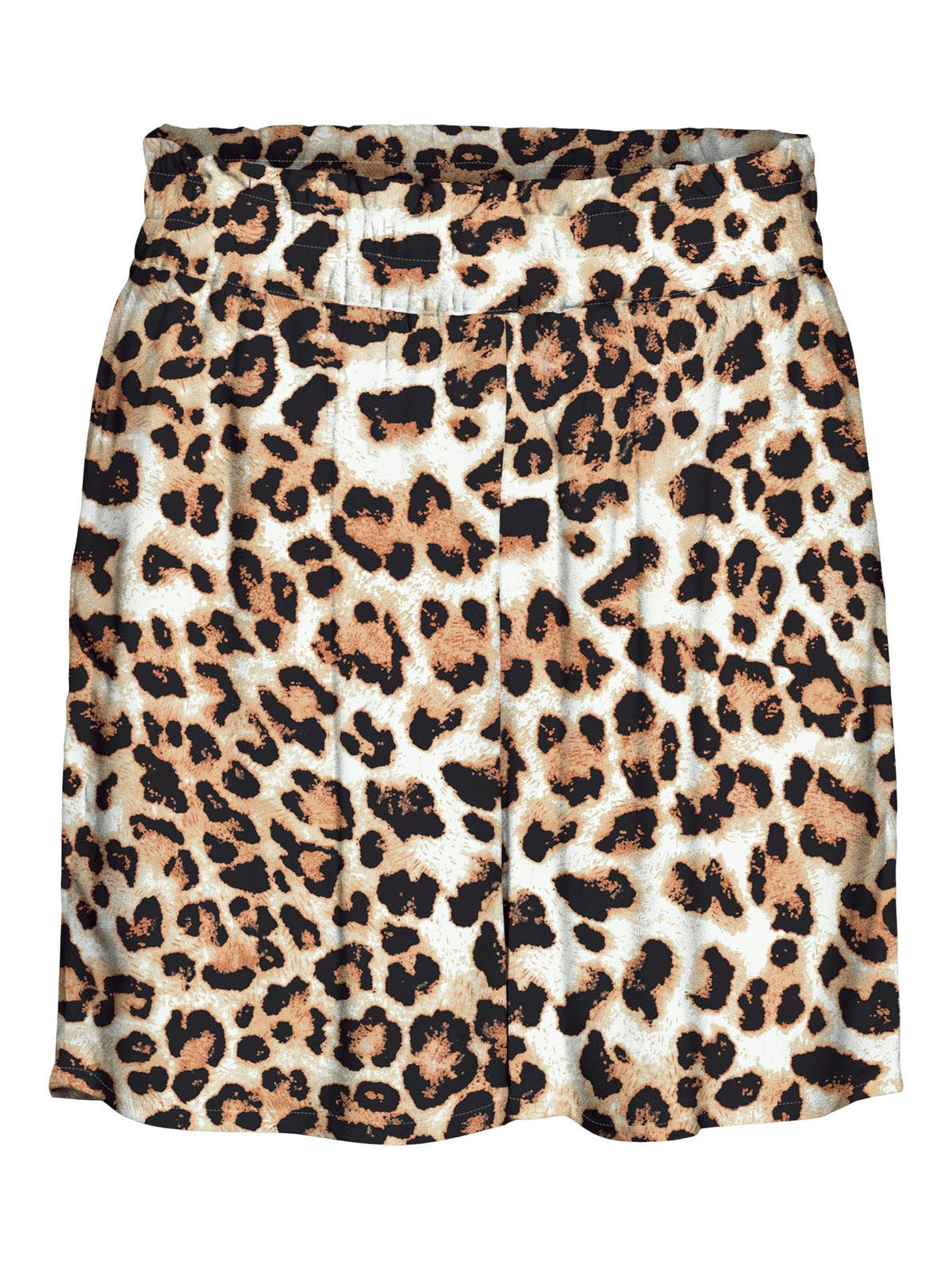 Shorts Elasticated Waist - Leopard-Clothing, Shorts, Vero Moda, Women’s Collection, Spring-Summer Outlet, Clothing Outlet, Outlet, All, Summer Clothing Sale, Under 30€, Sales, Clothing under 20€, Recommended products (Seguno), Gifts 20€ & Under, The Fashion Edit, Clothing Sales