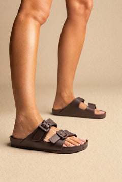Dark Brown Matte