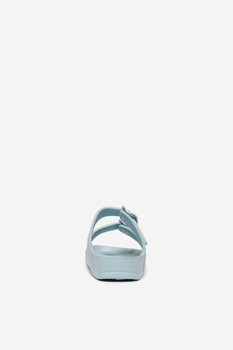 ONLY - Anatomical Insole Slides - Sky Blue