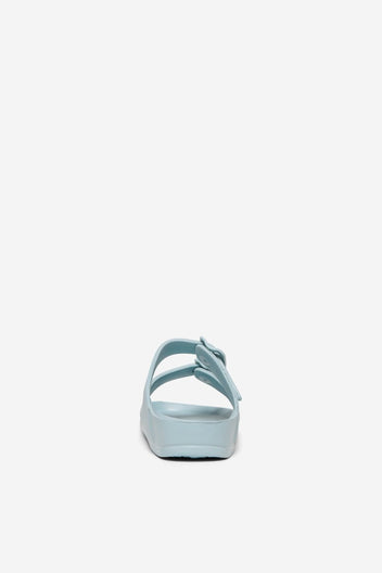 ONLY - Anatomical Insole Slides - Sky Blue