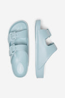 ONLY - Anatomical Insole Slides - Sky Blue