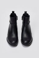 Ankle Boots Ragazza 0614 - Black Matte - thefashionproject.gr - RAGAZZA