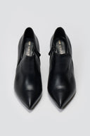 Ankle Boots TFP - Black Matte - thefashionproject.gr - TFP