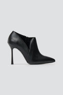 Ankle Boots TFP - Black Matte - thefashionproject.gr - TFP