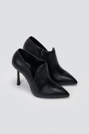 Ankle Boots TFP - Black Matte - thefashionproject.gr - TFP