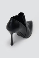 Ankle Boots TFP - Black Matte - thefashionproject.gr - TFP