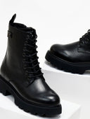 Αρβυλάκια με φερμουάρ Xti 142977 - Μαύρο - thefashionproject.gr - Xti Footwear