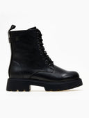 Αρβυλάκια με φερμουάρ Xti 142977 - Μαύρο - thefashionproject.gr - Xti Footwear