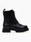 Αρβυλάκια με φερμουάρ Xti 142977 - Μαύρο - thefashionproject.gr - Xti Footwear