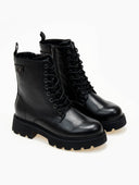 Αρβυλάκια με φερμουάρ Xti 142977 - Μαύρο - thefashionproject.gr - Xti Footwear