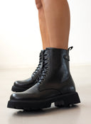 Αρβυλάκια με φερμουάρ Xti 142977 - Μαύρο - thefashionproject.gr - Xti Footwear