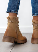 Αρβυλάκια με ραφές - Τάουπε - thefashionproject.gr - The Fashion Project