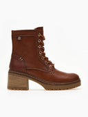 Αρβυλάκια με τακούνι Xti 143368 - Κάμελ - thefashionproject.gr - Xti Footwear