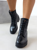 Αρβυλάκια με τακούνι Xti 143368 - Μαύρο - thefashionproject.gr - Xti Footwear