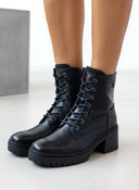 Αρβυλάκια με τακούνι Xti 143368 - Μαύρο - thefashionproject.gr - Xti Footwear