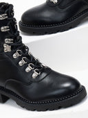 Αρβυλάκια με ύφασμα Gabi Boots 1993 - Μαύρο - thefashionproject.gr - Gabi Boots 1993