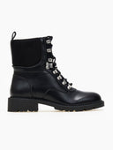 Αρβυλάκια με ύφασμα Gabi Boots 1993 - Μαύρο - thefashionproject.gr - Gabi Boots 1993