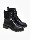 Αρβυλάκια με ύφασμα Gabi Boots 1993 - Μαύρο - thefashionproject.gr - Gabi Boots 1993