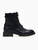 Αρβυλάκια με υφασμάτινη λεπτομέρεια Gabi Boots 1993 - Μαύρο - thefashionproject.gr - Gabi Boots 1993