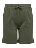 Βερμούδα plus size με κορδόνι CARMAKOMA 15293187 - Χακί - thefashionproject.gr - CARMAKOMA