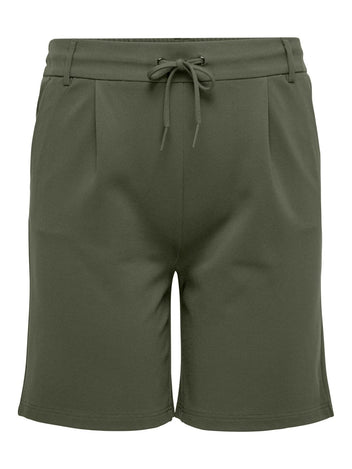 Βερμούδα plus size με κορδόνι CARMAKOMA 15293187 - Χακί - thefashionproject.gr - CARMAKOMA