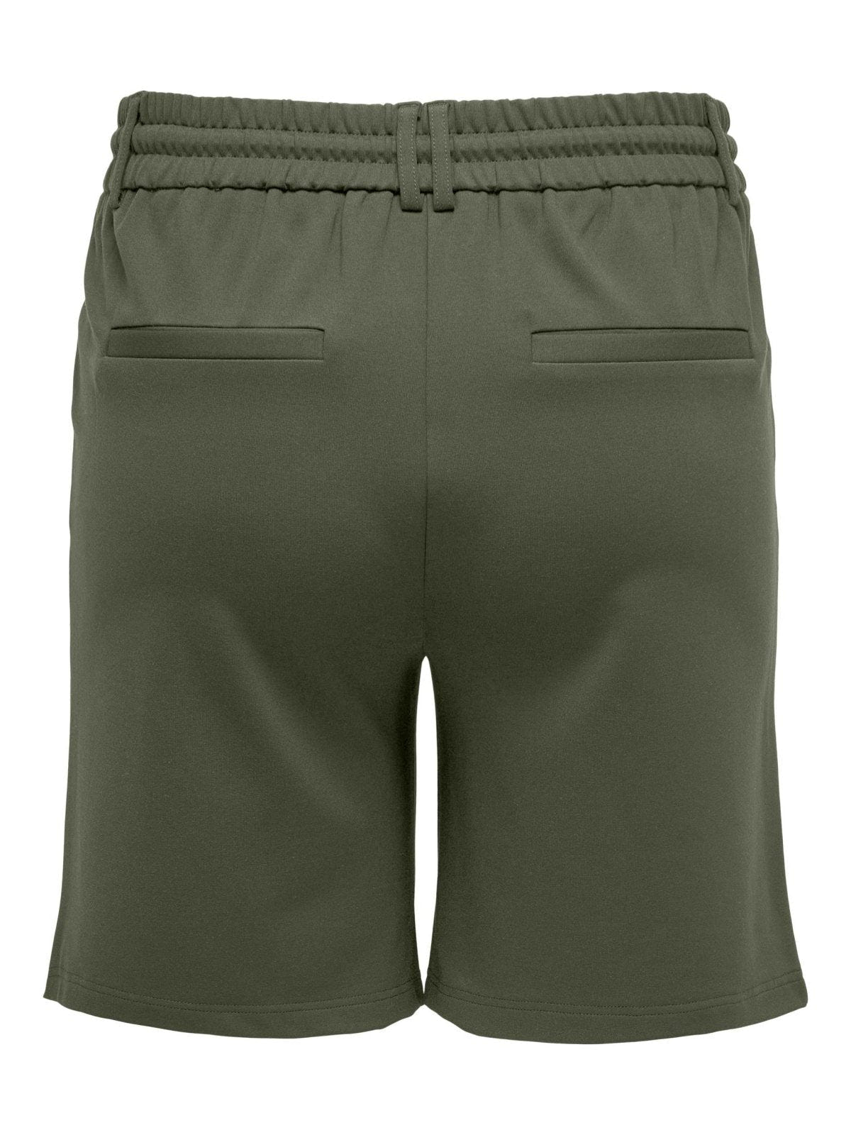 Βερμούδα plus size με κορδόνι CARMAKOMA 15293187 - Χακί - thefashionproject.gr - CARMAKOMA