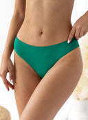 Bikini set basic με τριγωνάκι - Πράσινο - thefashionproject.gr - Modern ocean