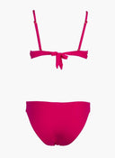 Bikini set με σταθερή ενίσχυση - Magenta - thefashionproject.gr - Modern ocean