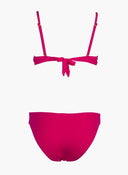 Bikini set με σταθερή ενίσχυση - Magenta - thefashionproject.gr - Modern ocean
