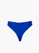 Bikini σλιπ basic με σούρα 