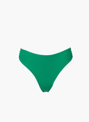 Bikini σλιπ basic με σούρα - Πράσινο - thefashionproject.gr - Modern ocean