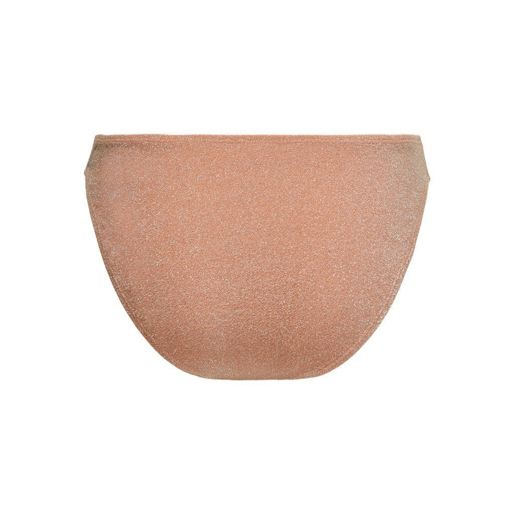 Bikini slip lurex ONLY 15314863 - Caramel - thefashionproject.gr - ONLY