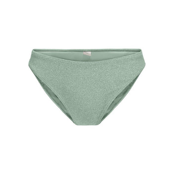 Bikini slip lurex ONLY 15314863 - Οινοπνευματί - thefashionproject.gr - ONLY