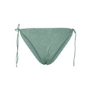 Bikini slip με κορδόνια Vero Moda 10303533 - Μέντα - thefashionproject.gr - VERO MODA