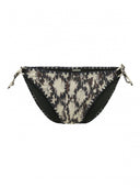 Bikini σλιπ με print Only 15324868 - Μπλε σκούρο - thefashionproject.gr - ONLY