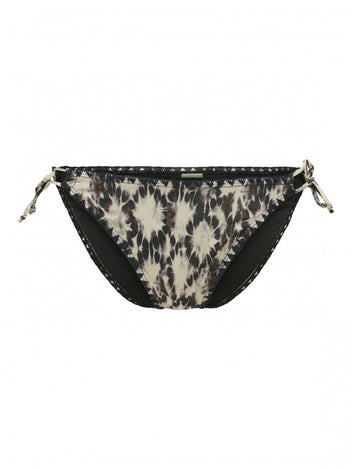 Bikini σλιπ με print Only 15324868 - Μπλε σκούρο - thefashionproject.gr - ONLY